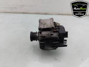 Gebruikte Dynamo Mercedes C (W204) 1.8 C-180 CGI 16V Prijs € 125,00 Margeregeling aangeboden door AutoHam