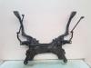Subframe van een Toyota Yaris Cross (PB1/PJ1), 2020 1.5 12V Hybrid 115, SUV, Elektrisch Benzine, 1.490cc, 85kW (116pk), FWD, M15AFXE, 2020-09, MXPJ10 2022
