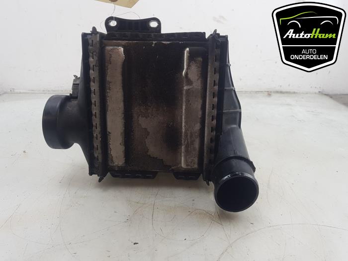 Gebruikte Intercooler Mercedes C (C205) C-220d 2.2 16V BlueTEC Prijs € 75,00 Margeregeling aangeboden door AutoHam