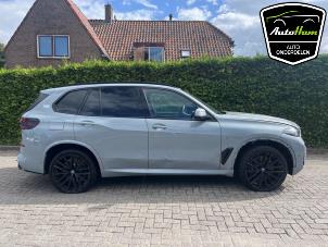 Gebruikte Roofrail set BMW X5 (G05) xDrive50e 3.0 24V Prijs € 395,00 Margeregeling aangeboden door AutoHam