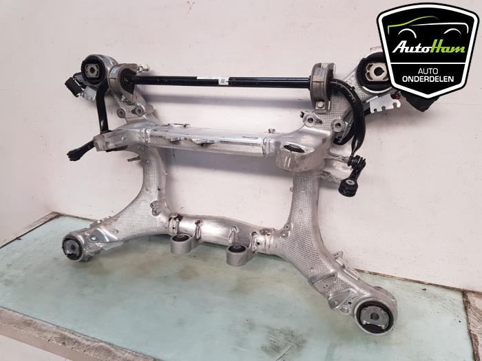 Gebruikte Subframe BMW X5 (G05) xDrive50e 3.0 24V Prijs € 545,00 Margeregeling aangeboden door AutoHam