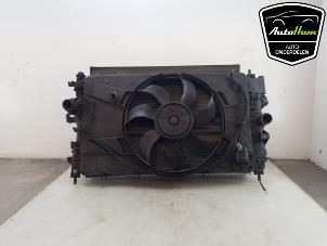 Gebruikte Koelerset Opel Zafira Tourer (P12) 1.4 Turbo 16V Ecotec Prijs € 150,00 Margeregeling aangeboden door AutoHam