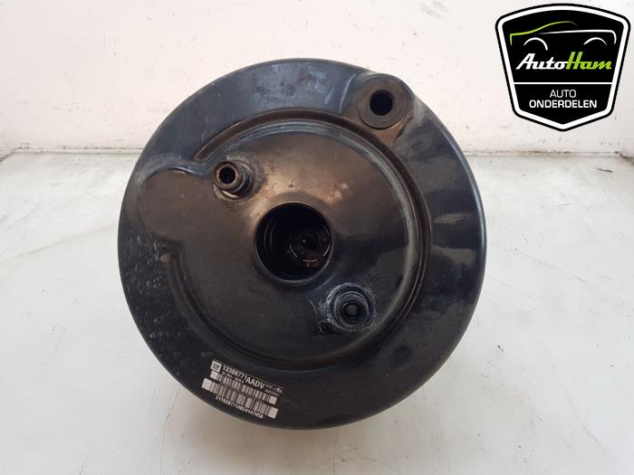 Gebruikte Rembol Opel Zafira Tourer (P12) 1.4 Turbo 16V Ecotec Prijs € 30,00 Margeregeling aangeboden door AutoHam