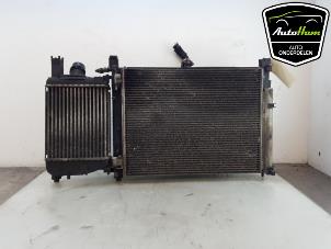 Gebruikte Koelerset Dacia Lodgy (JS) 1.2 TCE 16V Prijs € 250,00 Margeregeling aangeboden door AutoHam