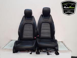 Gebruikte Bekleding Set (compleet) Mercedes C (C205) C-220d 2.2 16V BlueTEC Prijs € 550,00 Margeregeling aangeboden door AutoHam