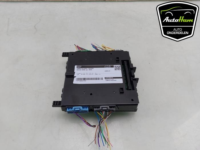 Gebruikte Bodycontrol Module Suzuki Ignis (MF) 1.2 Dual Jet 16V Smart Hybrid Prijs € 115,00 Margeregeling aangeboden door AutoHam