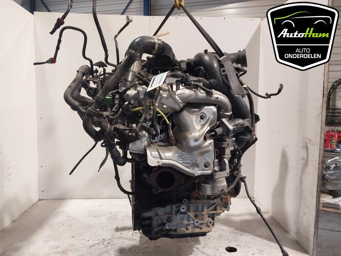 Gebruikte Motor Renault Master III (MA/MB/MC/MD/MH/MF/MG/MH) 2.3 dCi 135 16V FWD Prijs € 5.384,50 Inclusief btw aangeboden door AutoHam