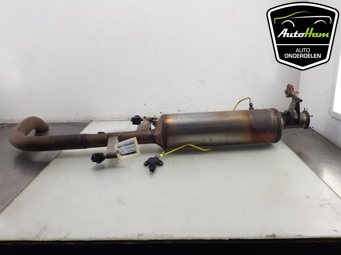 Gebruikte Roetfilter Renault Master III (MA/MB/MC/MD/MH/MF/MG/MH) 2.3 dCi 135 16V FWD Prijs € 1.149,50 Inclusief btw aangeboden door AutoHam