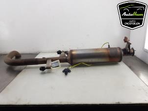 Gebruikte Roetfilter Renault Master III (MA/MB/MC/MD/MH/MF/MG/MH) 2.3 dCi 135 16V FWD Prijs € 1.149,50 Inclusief btw aangeboden door AutoHam