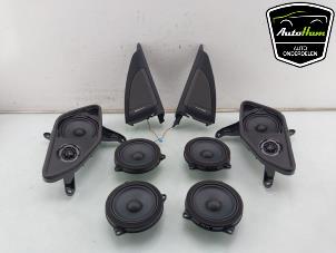 Gebruikte Speakerset BMW X5 (G05) xDrive50e 3.0 24V Prijs € 300,00 Margeregeling aangeboden door AutoHam