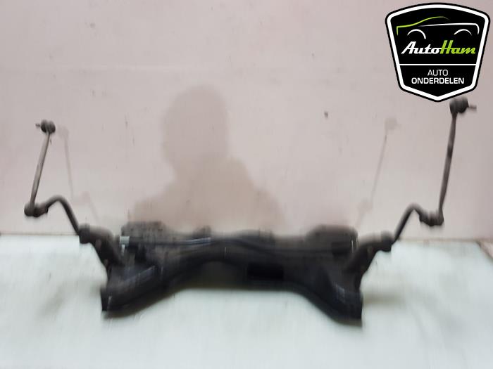 Gebruikte Subframe Skoda Fabia III (NJ3) 1.2 TSI 16V Prijs € 40,00 Margeregeling aangeboden door AutoHam