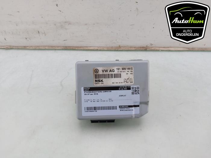 Gebruikte Stuurbekrachtiging Computer Volkswagen Up! (121) 1.0 12V 75 Prijs € 95,00 Margeregeling aangeboden door AutoHam