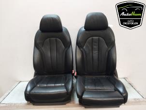 Gebruikte Bekleding Set (compleet) BMW X5 (F15) xDrive 35d 3.0 24V Prijs € 850,00 Margeregeling aangeboden door AutoHam