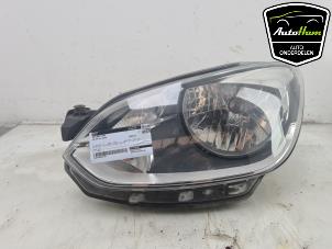 Gebruikte Linker Koplamp Volkswagen Up! (121) 1.0 12V 75 Prijs € 95,00 Margeregeling aangeboden door AutoHam