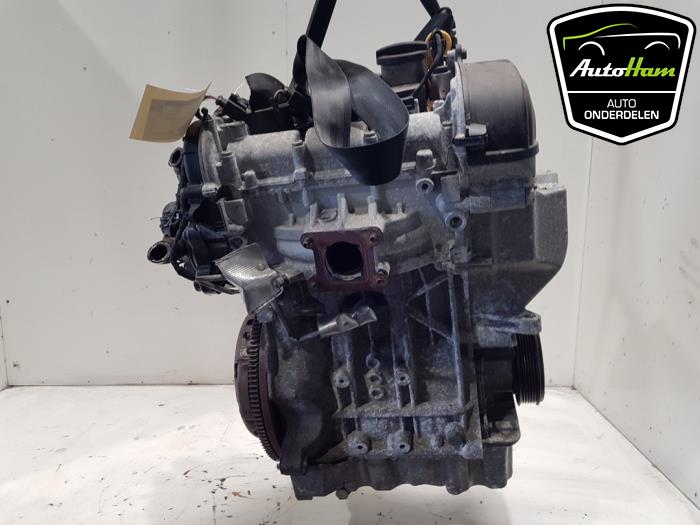 Gebruikte Motor Volkswagen Up! (121) 1.0 12V 60 Prijs € 150,00 Margeregeling aangeboden door AutoHam