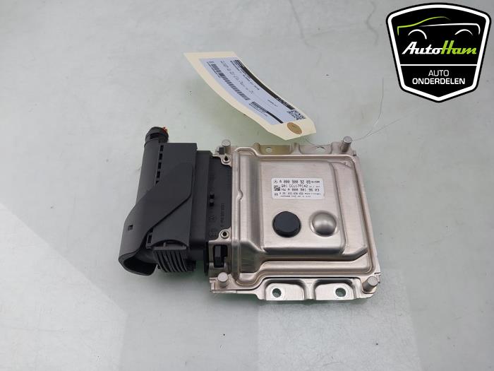 Gebruikte Adblue Computer Mercedes C (C205) C-220d 2.2 16V BlueTEC Prijs € 50,00 Margeregeling aangeboden door AutoHam