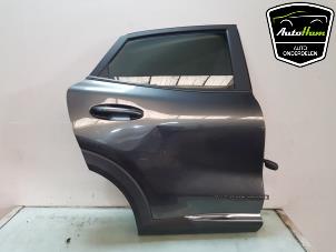 Gebruikte Deur 4Deurs rechts-achter Ford Puma 1.0 Ti-VCT EcoBoost Hybrid 12V Prijs € 450,00 Margeregeling aangeboden door AutoHam