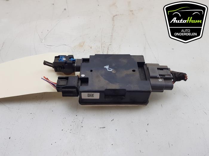 Brandstofpomp module van een Renault Master III (MA/MB/MC/MD/MH/MF/MG/MH) 2.3 dCi 135 16V FWD 2022