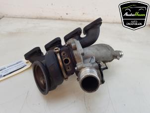 Gebruikte G-lader Opel Meriva 1.4 Turbo 16V ecoFLEX Prijs € 350,00 Margeregeling aangeboden door AutoHam