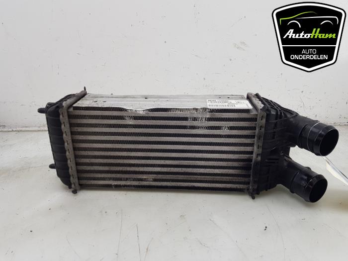 Gebruikte Intercooler Peugeot 2008 (CU) 1.2 12V e-THP PureTech 110 Prijs € 35,00 Margeregeling aangeboden door AutoHam
