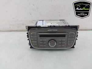 Gebruikte Radio Ford Galaxy (WA6) 2.0 16V Prijs € 75,00 Margeregeling aangeboden door AutoHam