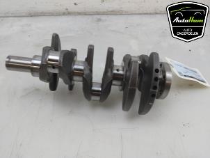 Gebruikte Krukas Ford Focus 4 Wagon 1.0 EcoBoost 12V Hybrid 155 Prijs € 150,00 Margeregeling aangeboden door AutoHam