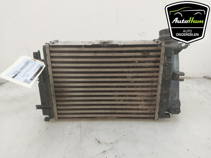 Gebruikte Intercooler Nissan Qashqai (J11) 1.3 DIG-T 160 16V Prijs € 95,00 Margeregeling aangeboden door AutoHam
