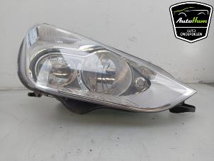 Gebruikte Rechter Koplamp Ford Galaxy (WA6) 2.0 16V Prijs € 75,00 Margeregeling aangeboden door AutoHam