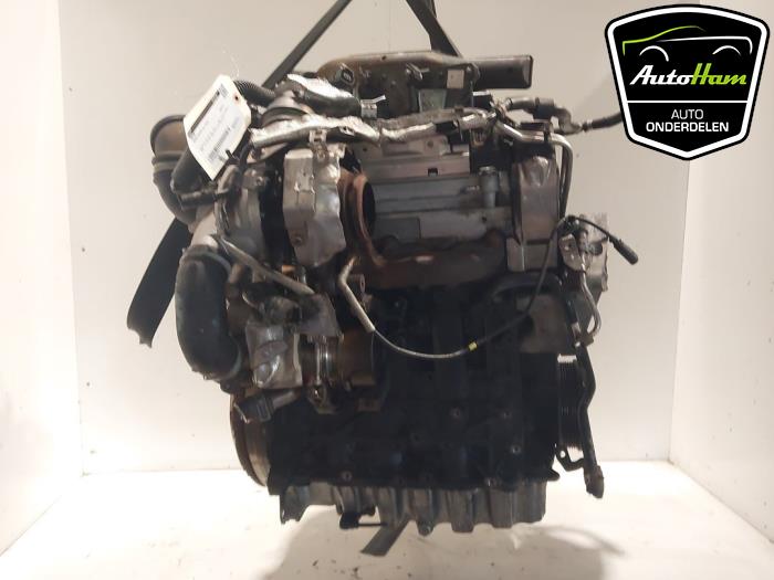 Gebruikte Motor Skoda Octavia Combi (5EAC) 1.6 TDI Greenline 16V Prijs € 1.450,00 Margeregeling aangeboden door AutoHam