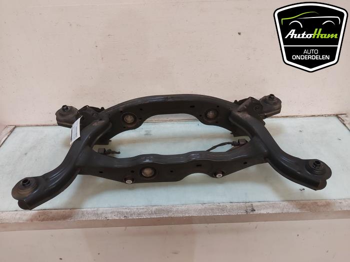 Gebruikte Subframe Mercedes A-Klasse AMG (177.0) 2.0 A-45 S AMG Turbo 16V 4Matic+ Prijs € 300,00 Margeregeling aangeboden door AutoHam