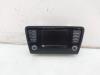 Skoda Octavia Combi (5EAC) 1.6 TDI Greenline 16V Display Multi Media regelunit