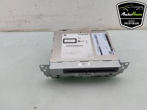 Gebruikte Multi Media Regelunit BMW 1 serie (F20) 116i 1.6 16V Prijs € 175,00 Margeregeling aangeboden door AutoHam