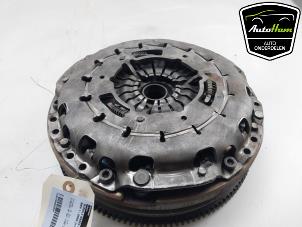 Gebruikte Dubbele massa vliegwiel BMW 1 serie (F20) 116i 1.6 16V Prijs € 195,00 Margeregeling aangeboden door AutoHam