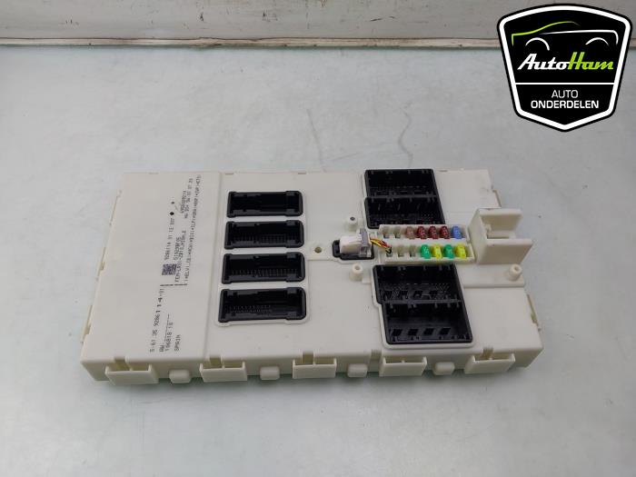 Gebruikte Bodycontrol Module BMW 1 serie (F20) 116i 1.6 16V Prijs € 95,00 Margeregeling aangeboden door AutoHam