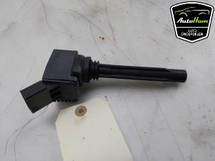 Gebruikte Bobine Audi Q5 (FYB/FYG) 2.0 TFSI 16V Quattro Prijs € 10,00 Margeregeling aangeboden door AutoHam