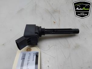 Gebruikte Bobine Audi Q5 (FYB/FYG) 2.0 TFSI 16V Quattro Prijs € 10,00 Margeregeling aangeboden door AutoHam