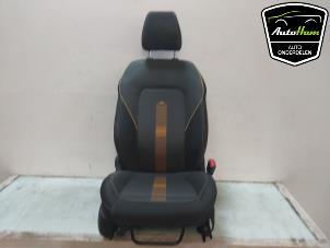 Gebruikte Stoel rechts Ford Fiesta 7 1.0 EcoBoost 12V 100 Prijs € 200,00 Margeregeling aangeboden door AutoHam