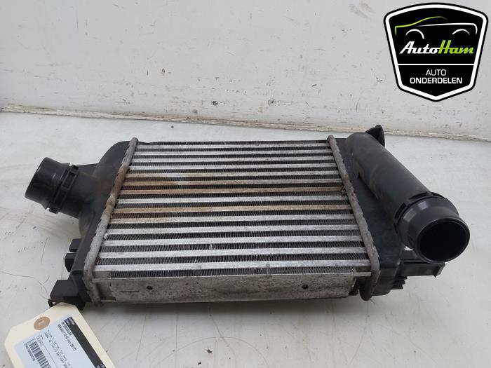 Gebruikte Intercooler Renault Clio IV Estate/Grandtour (7R) 0.9 Energy TCE 90 12V Prijs € 50,00 Margeregeling aangeboden door AutoHam