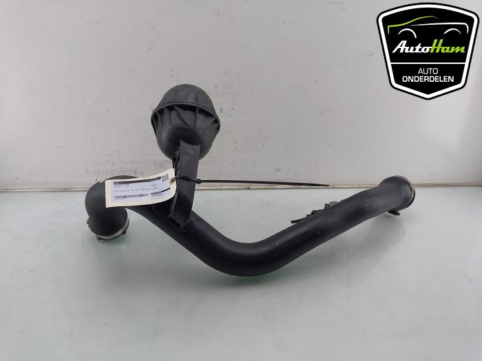 Gebruikte Intercooler Buis Audi A5 Sportback (F5A/F5F) 2.0 40 TFSI Mild Hybrid 16V Prijs € 65,00 Margeregeling aangeboden door AutoHam