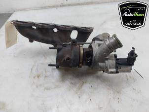 Gebruikte Turbo Volkswagen Golf VI (5K1) 1.4 TSI 122 16V Prijs € 295,00 Margeregeling aangeboden door AutoHam