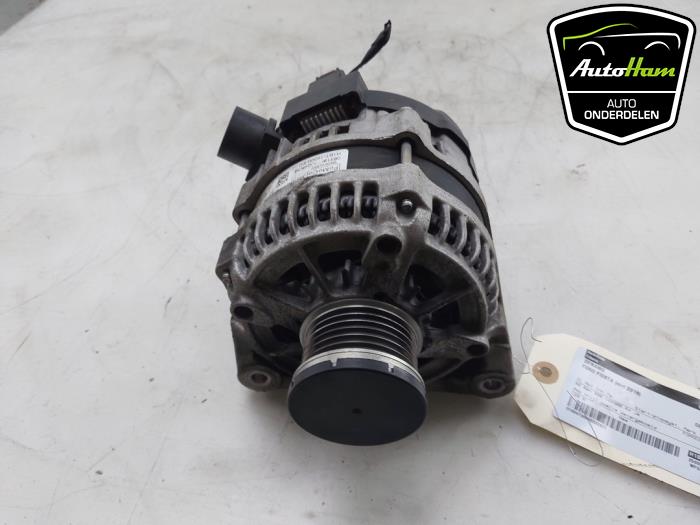 Gebruikte Dynamo Ford Fiesta 7 1.0 EcoBoost 12V 100 Prijs € 40,00 Margeregeling aangeboden door AutoHam