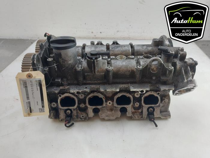 Gebruikte Cilinderkop Seat Leon ST (5FF) 1.4 TSI 16V Prijs € 350,00 Margeregeling aangeboden door AutoHam
