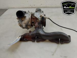 Gebruikte Turbo Seat Ateca (5FPX) 2.0 TDI 16V Prijs € 395,00 Margeregeling aangeboden door AutoHam