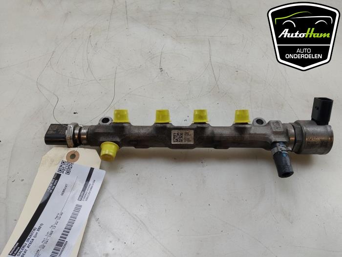 Gebruikte Injector brug Seat Ateca (5FPX) 2.0 TDI 16V Prijs € 95,00 Margeregeling aangeboden door AutoHam