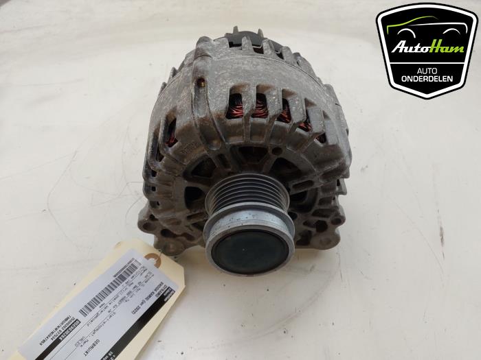 Gebruikte Dynamo Skoda Kamiq 1.0 TSI 12V Prijs € 35,00 Margeregeling aangeboden door AutoHam