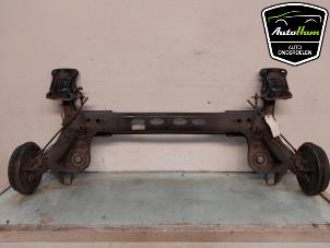 Gebruikte Achteras voorwielaandrijving Skoda Kamiq 1.0 TSI 12V Prijs € 350,00 Margeregeling aangeboden door AutoHam