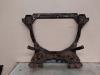 Subframe van een Nissan Micra (K14), 2016 / 2025 1.0 12V, Hatchback, Benzine, 999cc, 52kW (71pk), RWD, B4D410; BR10DE, 2016-12 / 2025-06, K14C 2018