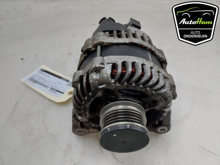 Gebruikte Dynamo Nissan Micra (K14) 1.0 12V Prijs € 75,00 Margeregeling aangeboden door AutoHam