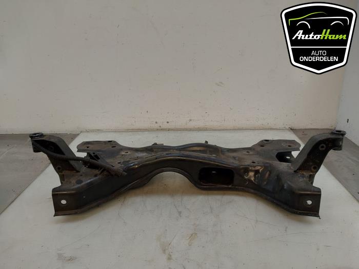 Gebruikte Subframe Volkswagen Polo V (6R) 1.2 TSI 16V BlueMotion Technology Prijs € 40,00 Margeregeling aangeboden door AutoHam