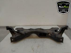 Gebruikte Subframe Volkswagen Polo V (6R) 1.2 TSI 16V BlueMotion Technology Prijs € 40,00 Margeregeling aangeboden door AutoHam